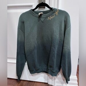 I Stole My Boyfriend’s Shirt vintage sweatshirt - size XS/S